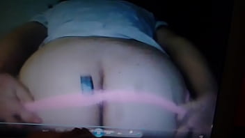 Semen En Sus Nalgotas-salma Manzo