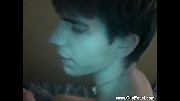 Gay Movie Try As They Might, The Studs Can_t Woo Shy Nathan To