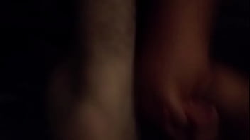 Brunette Gets Her Pussy Fucked Hard From Behind