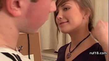 Kinky Teen Slut Jammed In Her Place - Teen-hardcore-rough-amateur-young-toys-teens-bdsm-bondage-hardsex-couple-passion-boyfrie - ID5993186