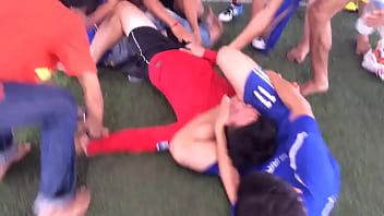 Football, Khmer - Unknown - 2025 - Passionate - Scene - Video 5935245