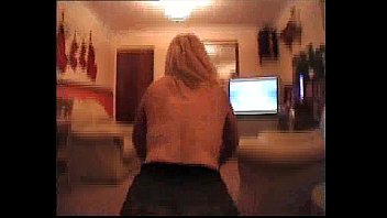 Cathy Amateur Stripper 5