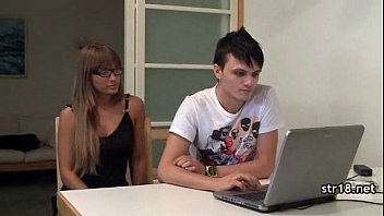 18 Year Old Teen Puts In A Great Performance - teen, hardcore, cock, blowjob, amateur, young, teenie, threesome, bigcock, dick, teens, hardsex, str - Video 5928584