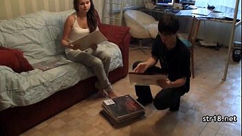 Skinny Teen Slut Fucked And Facialed - teen, hardcore, cock, blowjob, amateur, young, teenie, threesome, bigcock, dick, teens, hardsex, str - Video 5928582