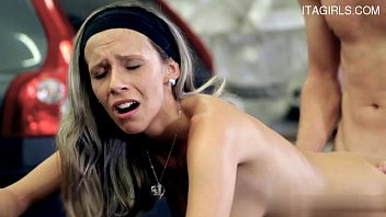 Big Ass Cum Kiss