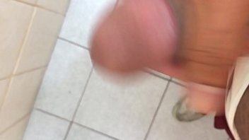 Batendo Uma No Trabalho