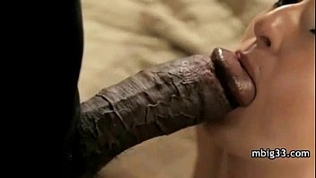 Babe Enjoys A Big Black Cock - cumshot, facial, hardcore, babe, cock, blowjob, bigcock, dick, monster, monstercock, bigdick, hugeco - Video 5927441