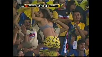 Mexicana Fanatica Del America - latina, mexico, mexicana, fanatica - Video 6471618