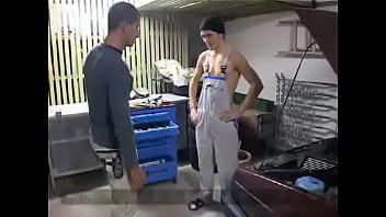 Gay Wrestling On Fightplace 11