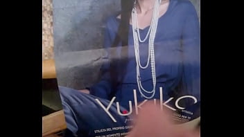 Tribute Su Modella Asiatica Grandu Sborrara!