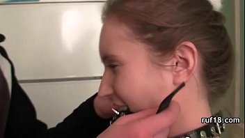 Tied Bitch Gets A. - teen, hardcore, rough, amateur, young, toys, teens, bdsm, bondage, hardsex, couple, passion, boyfrie - Video 5876029