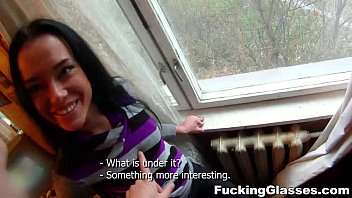 Fucking Glasses - Naughty Teeny Teen Porn Exposed Maryann Walker Cum-shot