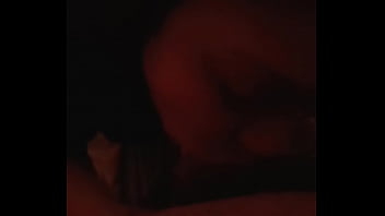 Female Friend Giving Head