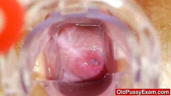 Wifey Gyno With A Redhead Strumpet