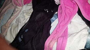 Calzones Y Tangas Moquiadas De Mi Cuñada.