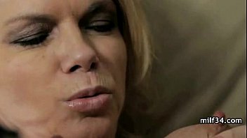 Big-breated Horny Milf' Bedroom Seduction - cumshot, facial, hardcore, big, boobs, cock, milf, blowjob, mature, busty, bigtits, jizz, lady, milf - Video 5986845