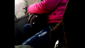 ⁣Cock Flash On The Bus 1