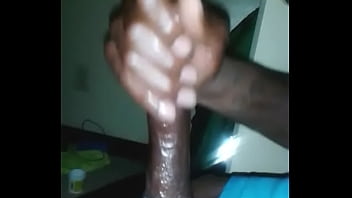 Justin Hammer Solo Cumshot