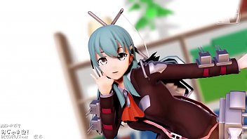 Japanese Cg Animation