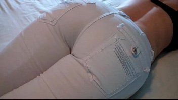 Jeans, Ass, White, Booty, Tight, Bunda, Rabuda - Ass - 2025 - Amazing - Experience - Video 5761821