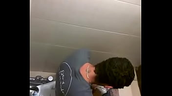 Spy Cam Bathroom - spy, gay - Video 5930627