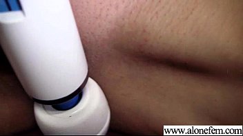 Alone Freak Girl Get Orgasms Using Toys Video-26