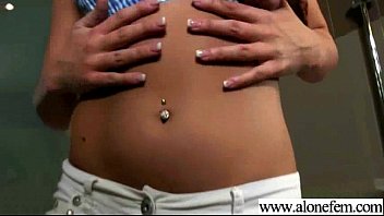 Cute Alone Hot Girl Playing With Sex Toys Movie-07