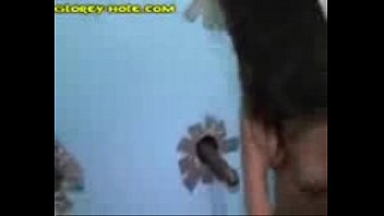 Double-black-glory-hole-pole