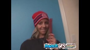 Her Message To Saku Koivu