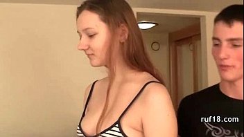 Hot Kinky Chick Sucks And Fucks For The Cam - teen, hardcore, rough, amateur, young, toys, teens, bdsm, bondage, hardsex, couple, passion, boyfrie - Video 5873491