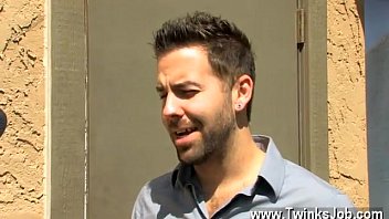 Sexy Men Preston Steel Doesn_t Normally Pay For Sex, But When It