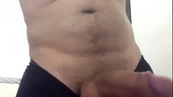 Coroa Gostoso De Sp Mostrando O Dote !