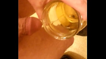 My Dick In A Jar Of Piss