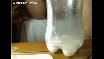 Latina In Webcam Fisting _ Milking Her Wide Cunt