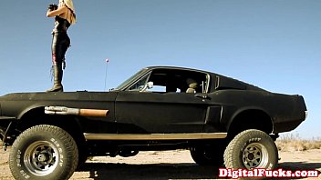 Annika Albryte Fucking Apocalypse Cock