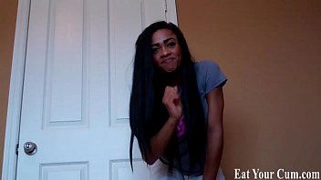 Eat Your Cum While I Tease Your Prick Cei