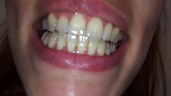 Mouth (silvia) Video 3 Preview