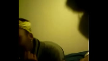 She Dident Wanna Get Caught Suckin Dick