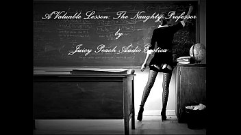 A Valuable Lesson: The Slutty Professor