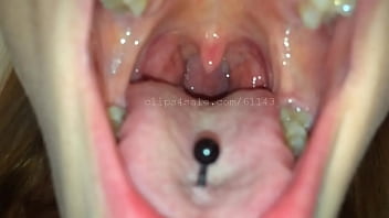 Mouth (silvia) Video 4 Preview