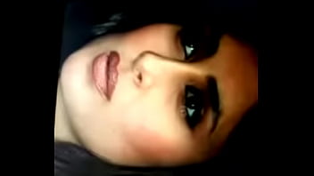 Cum Shot Tribute To Kareena Kapoor Face