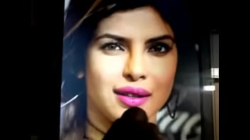 Cum Short Tribute To Prianka Chopra Face 3