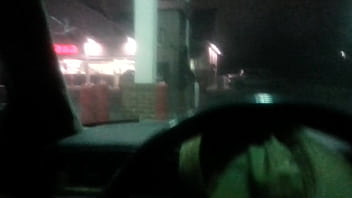 Wawa Parking Lot Cock Shot