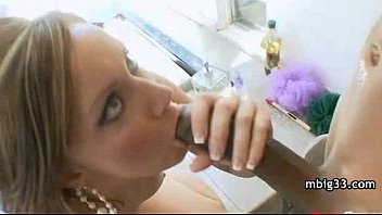 Busty Girl Fucks And Sucks A Huge Black Monster Cock - cumshot, facial, hardcore, babe, cock, blowjob, bigcock, dick, monster, monstercock, bigdick, hugeco - Video 5922712