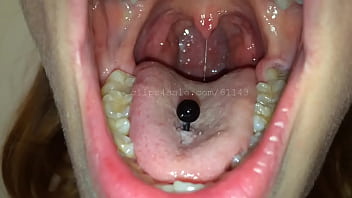 Mouth (silvia) Video 5 Preview