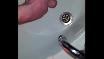 Cumshot Handjob With Ring