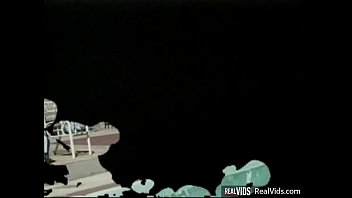 Hardcore Chick Gets Boned Outdoors