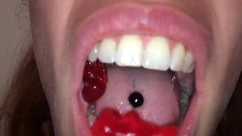 Eating (silvia) Video 1 Preview