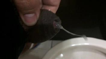 Pau Pequeno Gozando De Novo / Tiny Cock Cumming Again