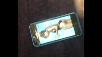 Serena Williams Ass Cum Tribute